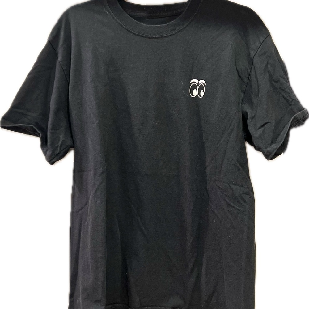 Pure Beauty Limited Edition Graphic Tee Black Y2K Streetwear LARGE
